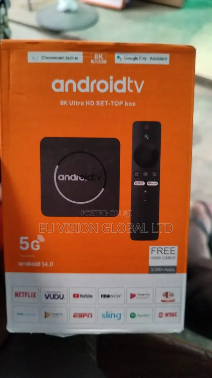Android Tv Box