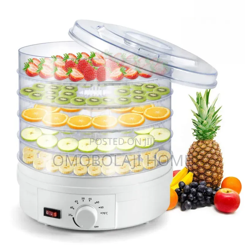 Bosch Eight Layer Food Dehydrator (1850w) Vegetables Fruits Dehydrator