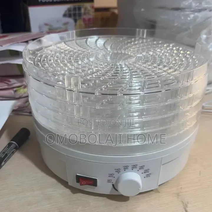 Bosch Eight Layer Food Dehydrator (1850w) Vegetables Fruits Dehydrator