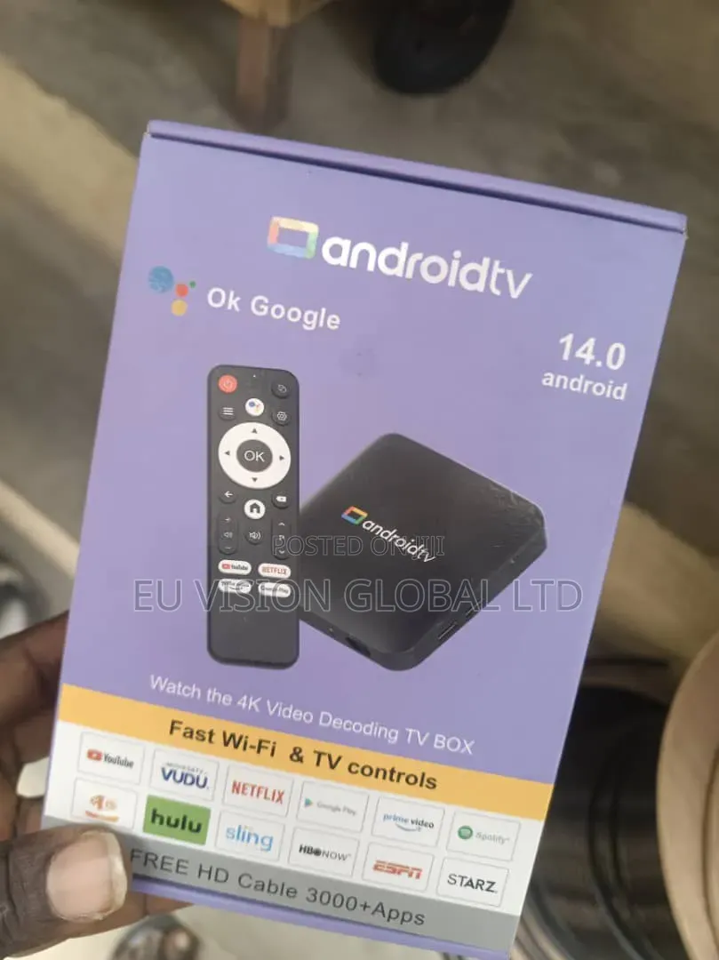 Android Tv Box