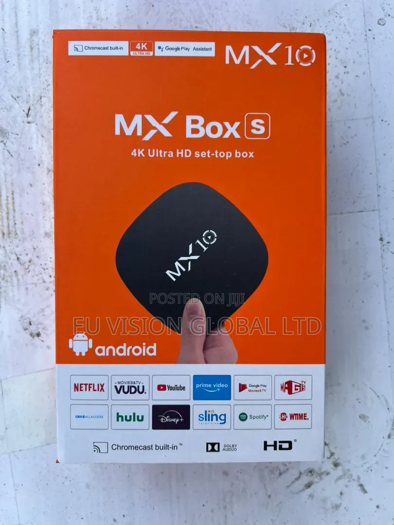 Android Tv Box
