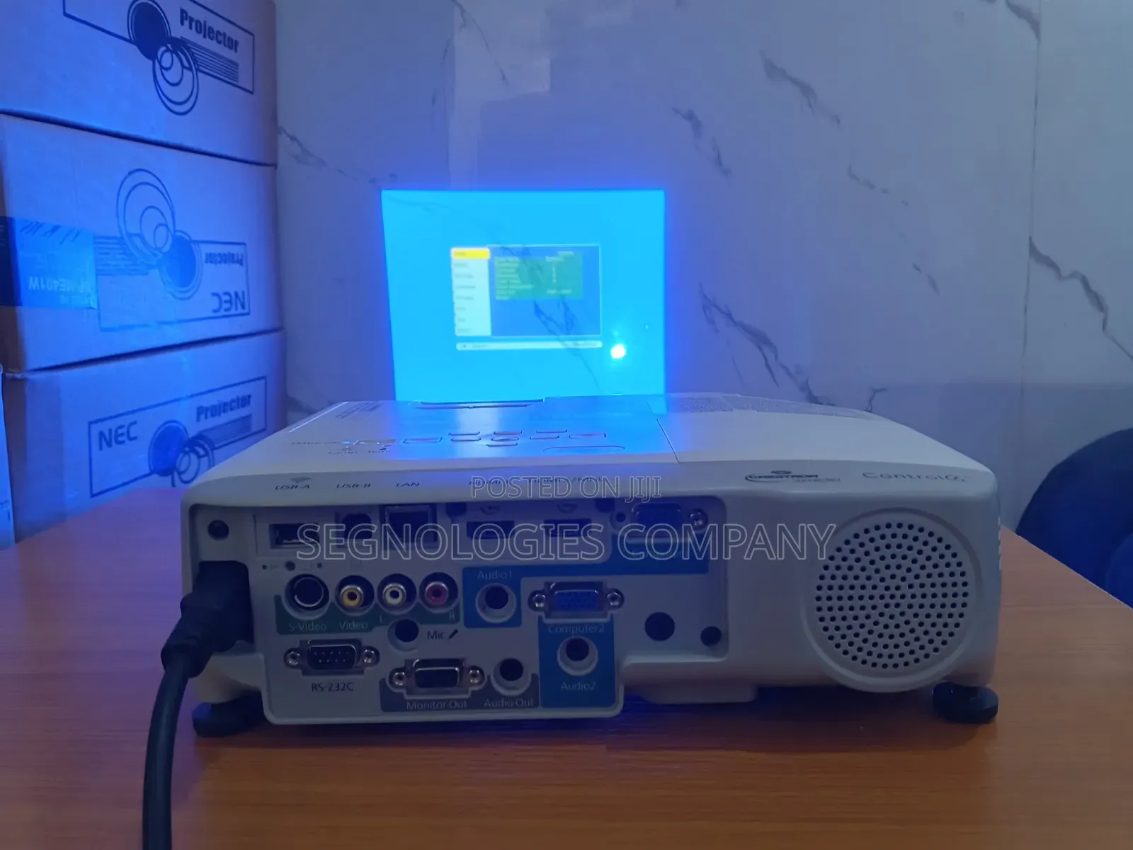 Epson Powerlite 98h 3000 Lumens Xga 3lcd Projector