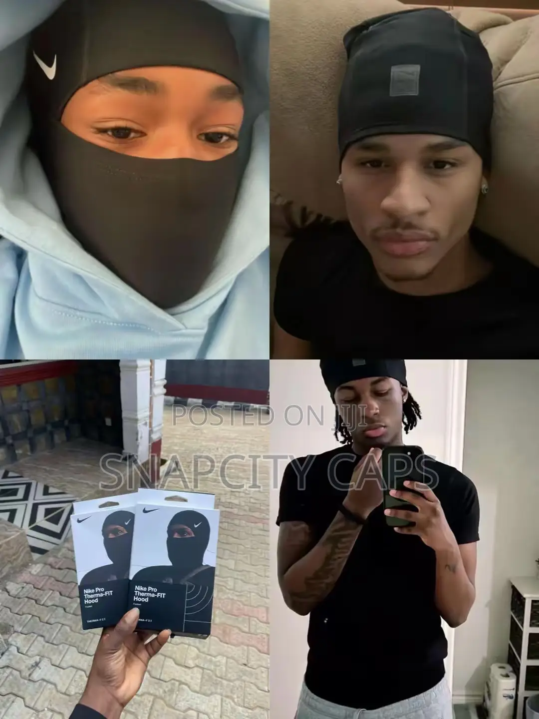Nike Ski Mask