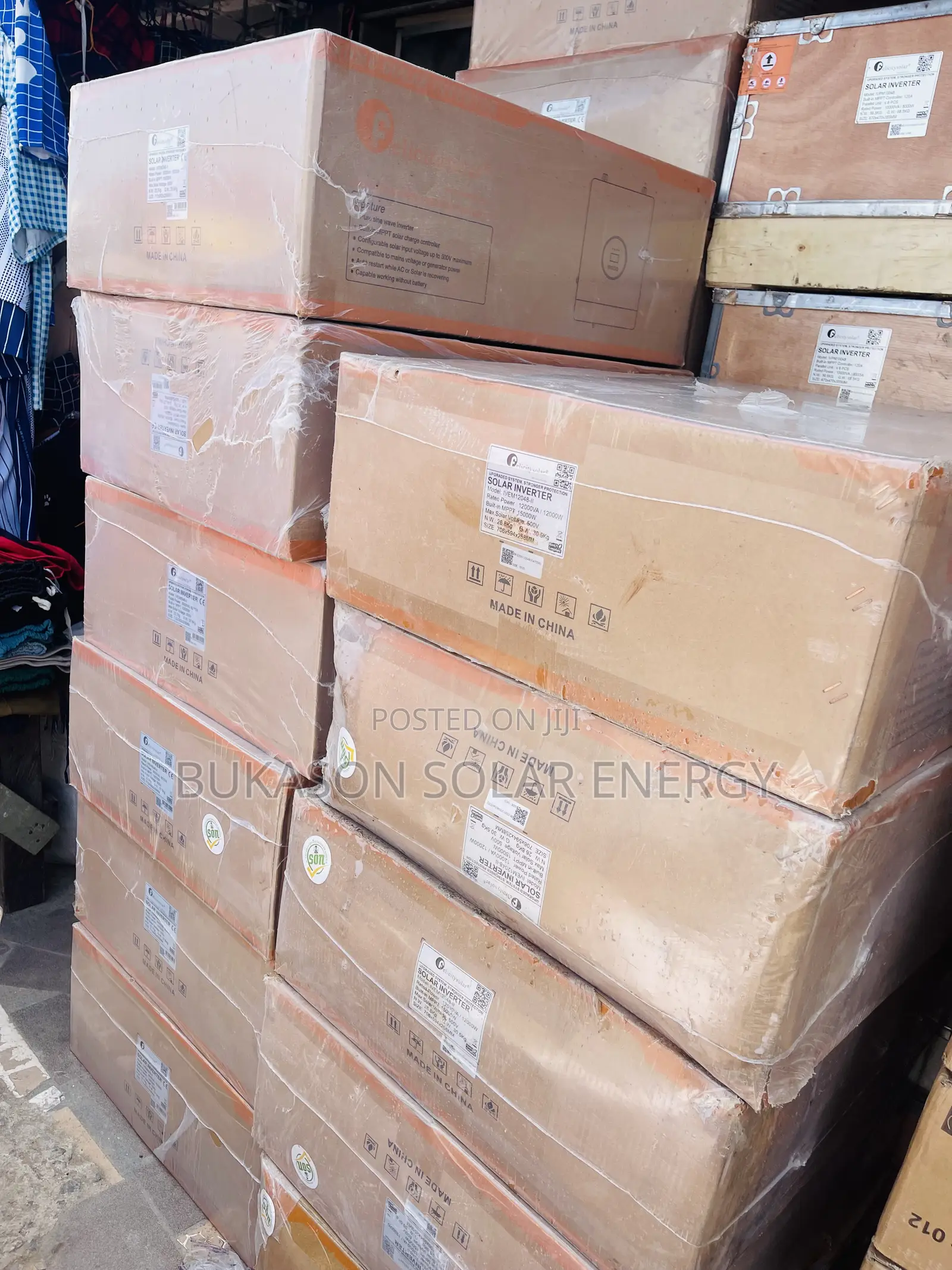 12kva 48v Felicity Hybrid Inverter