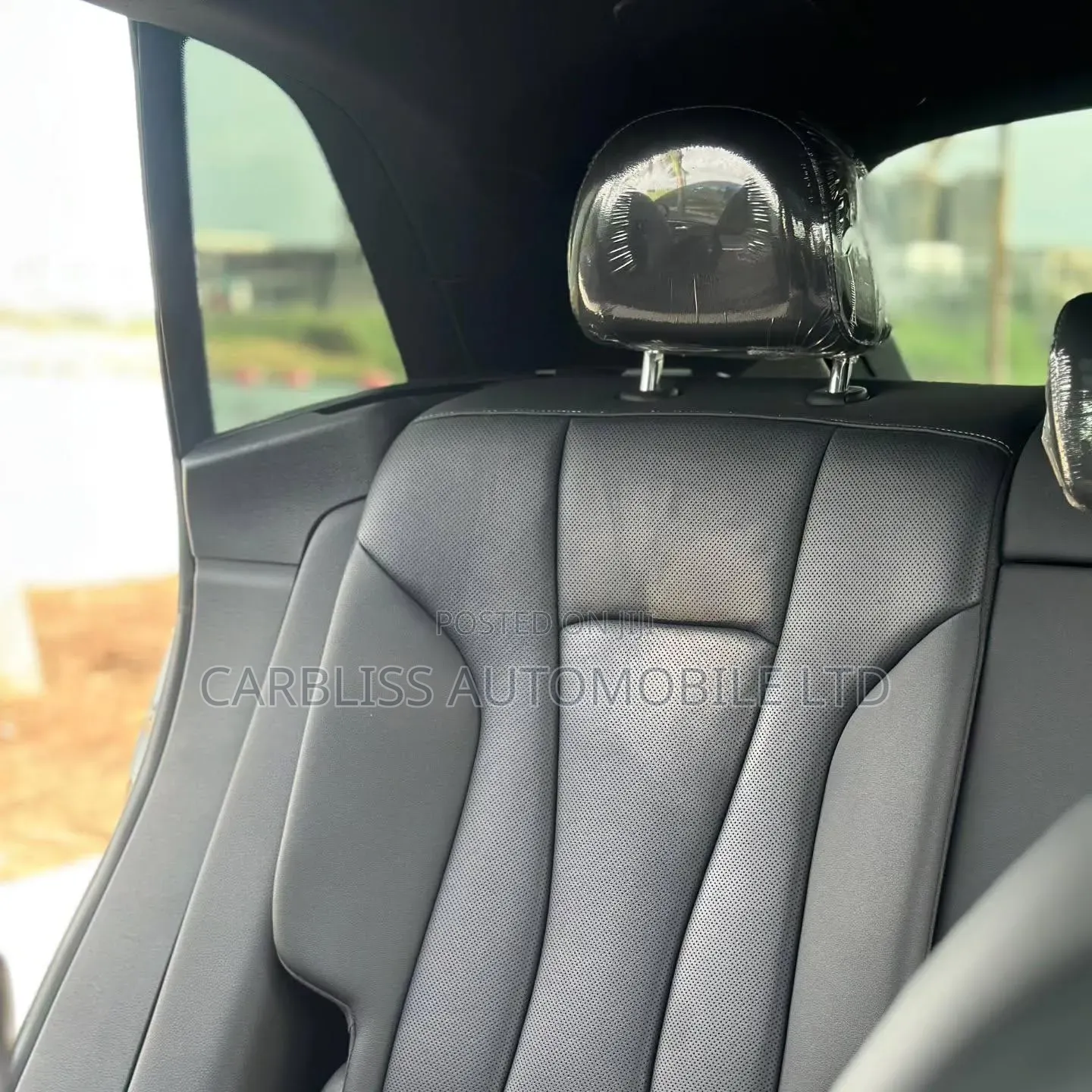 Audi Q8 2021 Gray