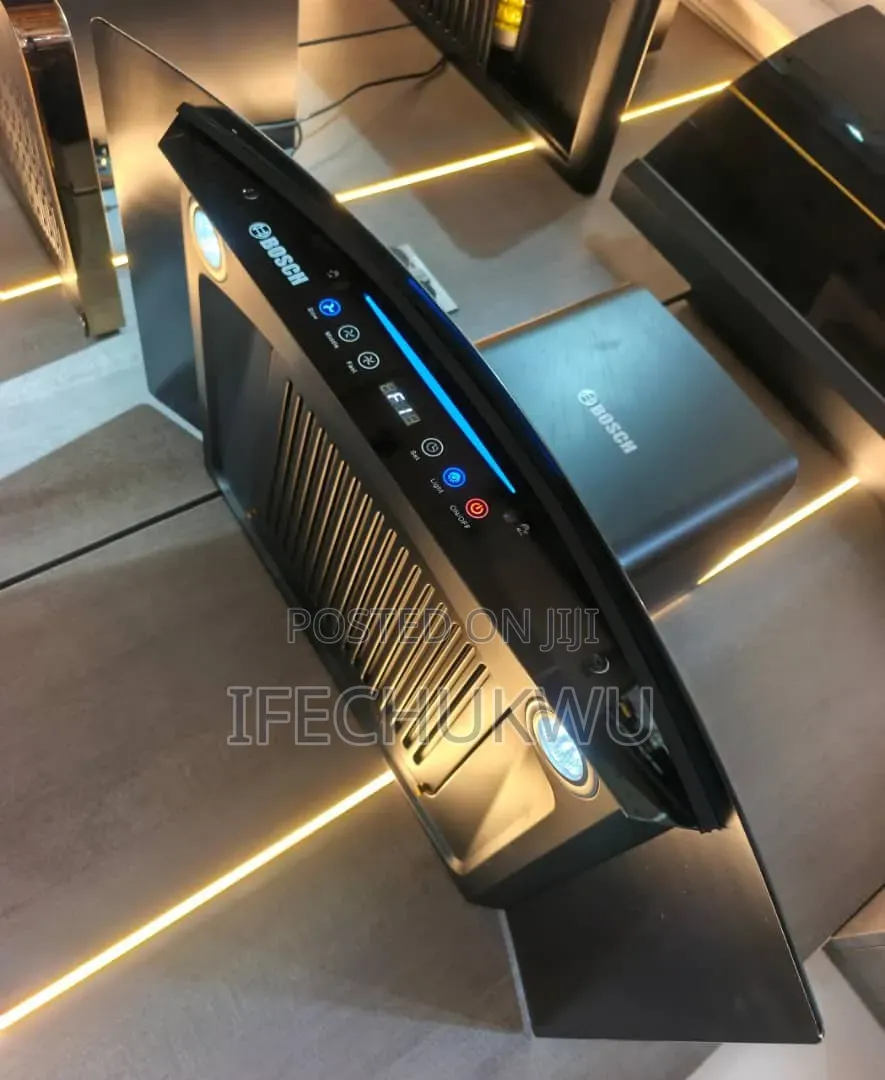 Original Bosch 60x90cm Premium Luxury Automatic Inverter Range Hood,