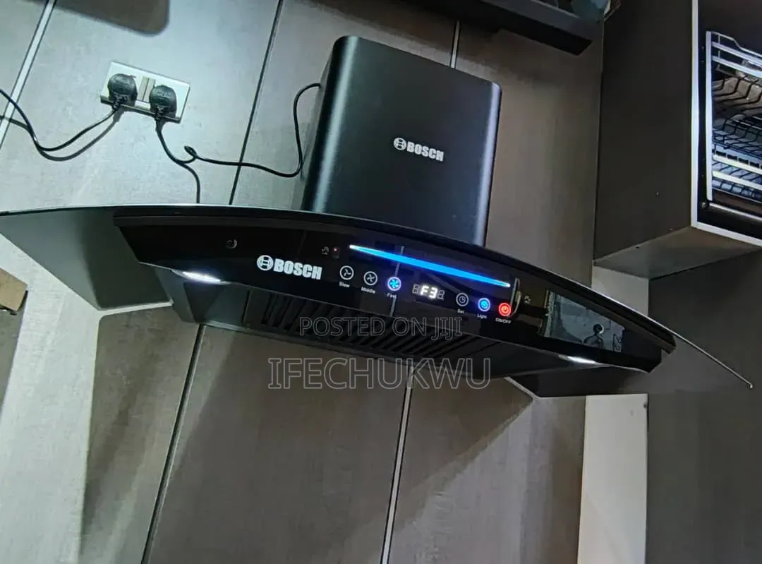 Original Bosch 60x90cm Premium Luxury Automatic Inverter Range Hood,