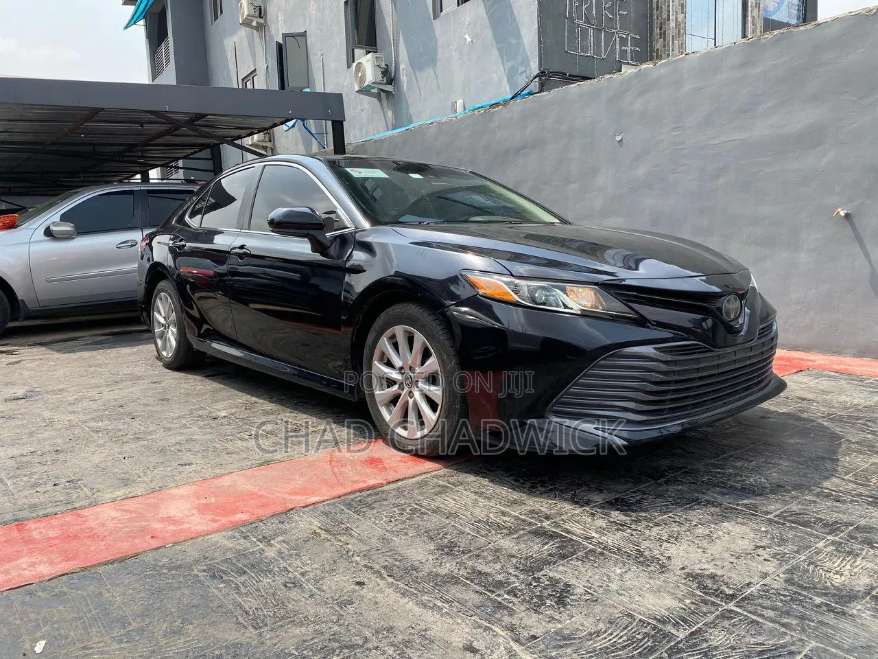 Toyota Camry 2019 Black