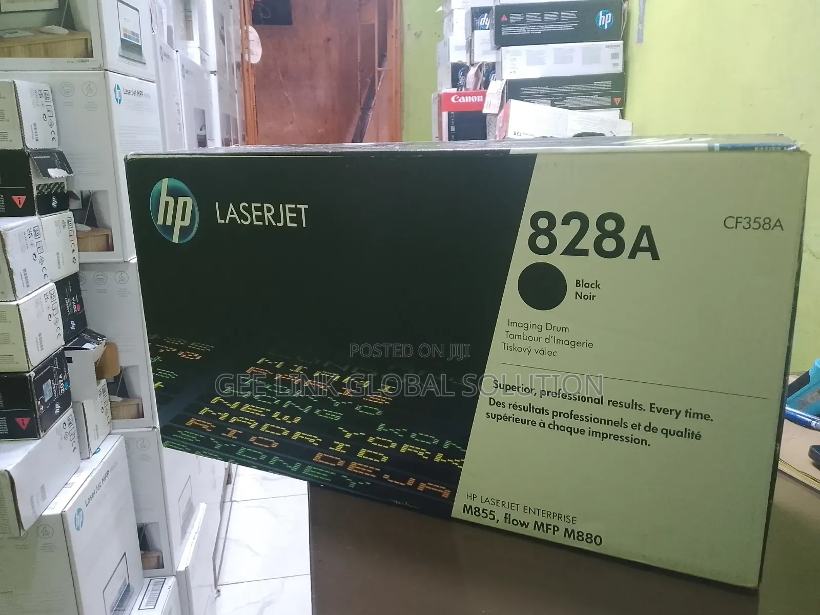 Hp Genuine Imagine Drum 828a