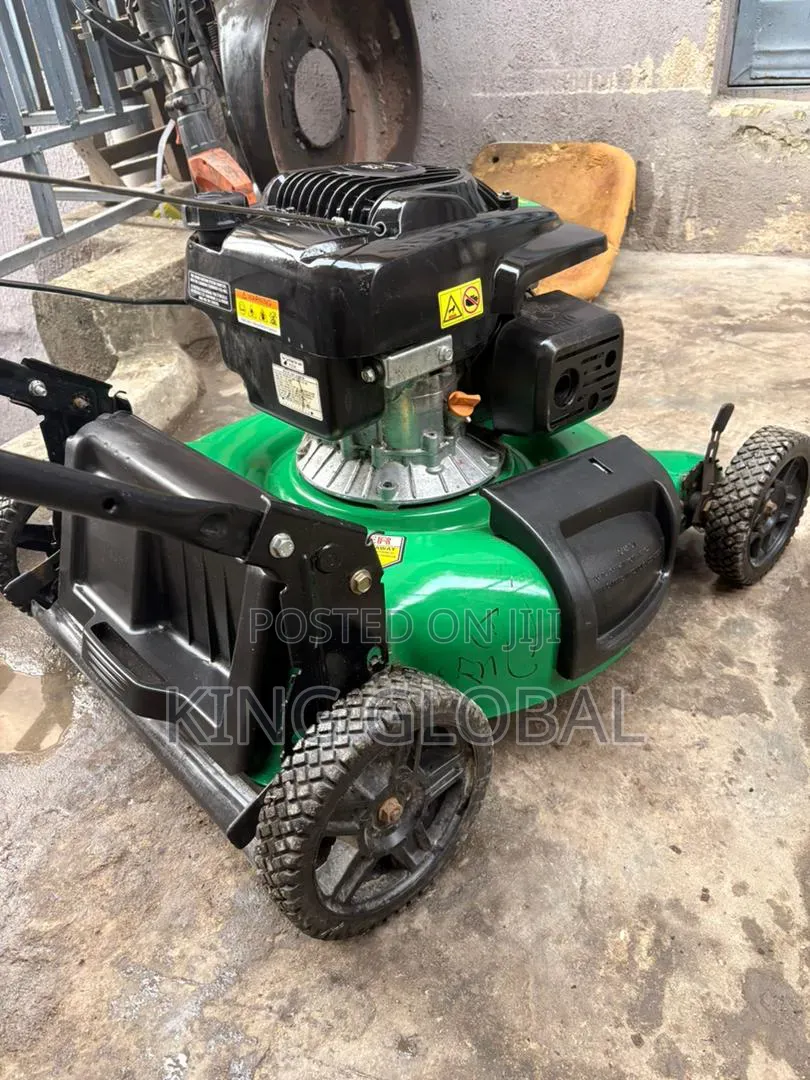 Lawn Mower 6.5hp