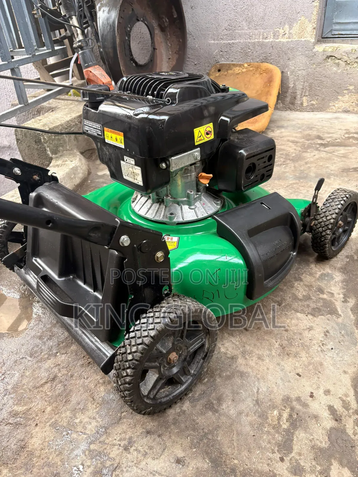 Lawn Mower 6.5hp