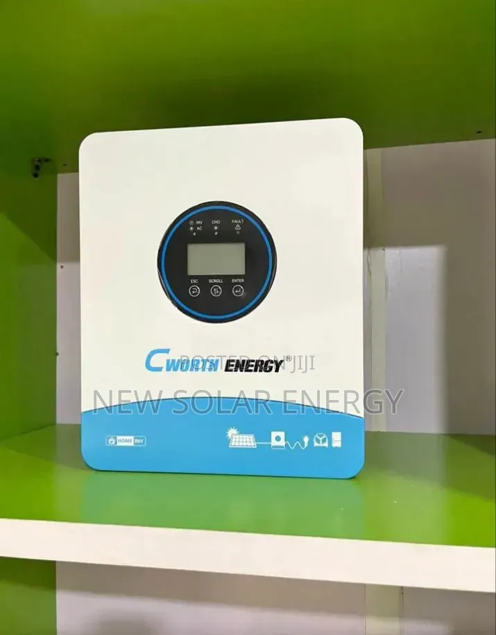 1.8kva 12v Cworth Hybrid Inverter