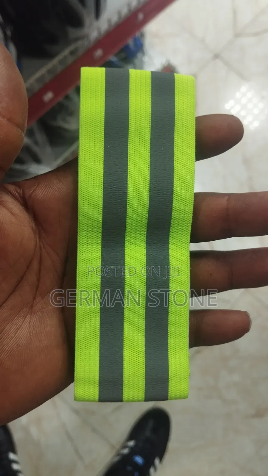 Reflective Bands Reflector Bands For Wrist, Arm, Ankle, Leg, High Visi