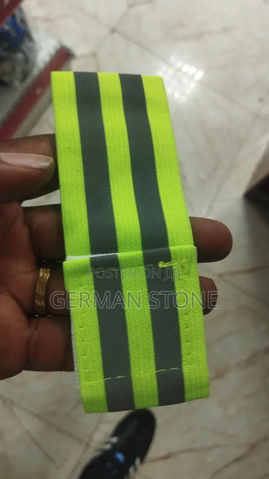 Reflective Bands Reflector Bands For Wrist, Arm, Ankle, Leg, High Visi