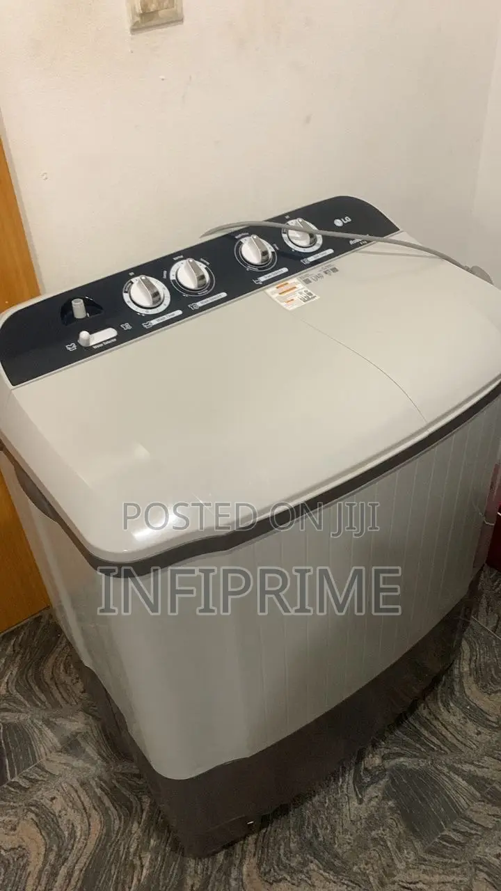 Lg 9kg Washing Machine Wash And Spin