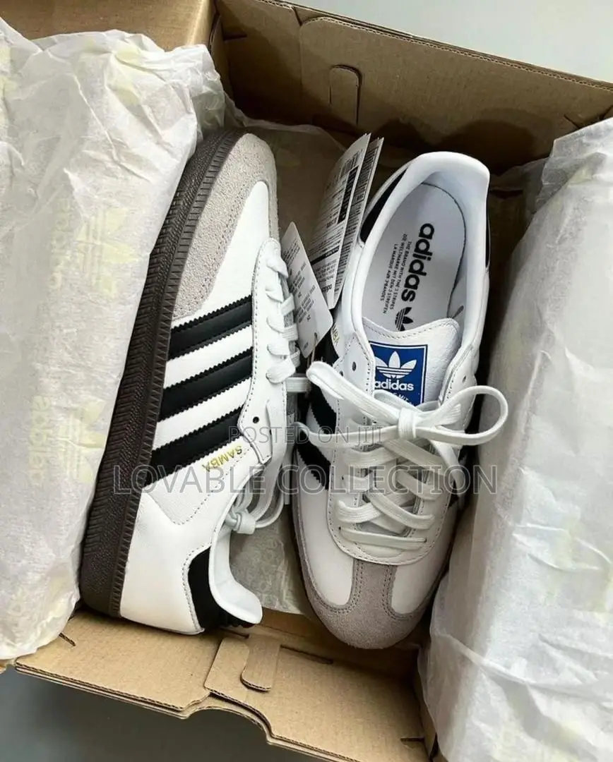 Adidas Samba Og Sneakers — 38 to 46 Size
