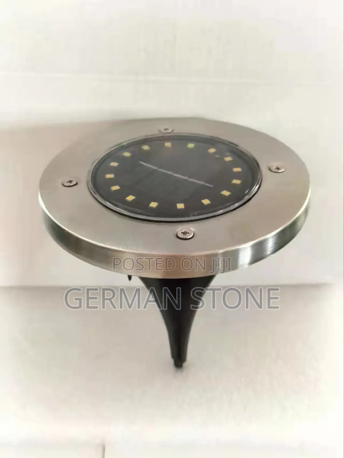 Matiho Solar Powered 8led Ground Mounted Lights