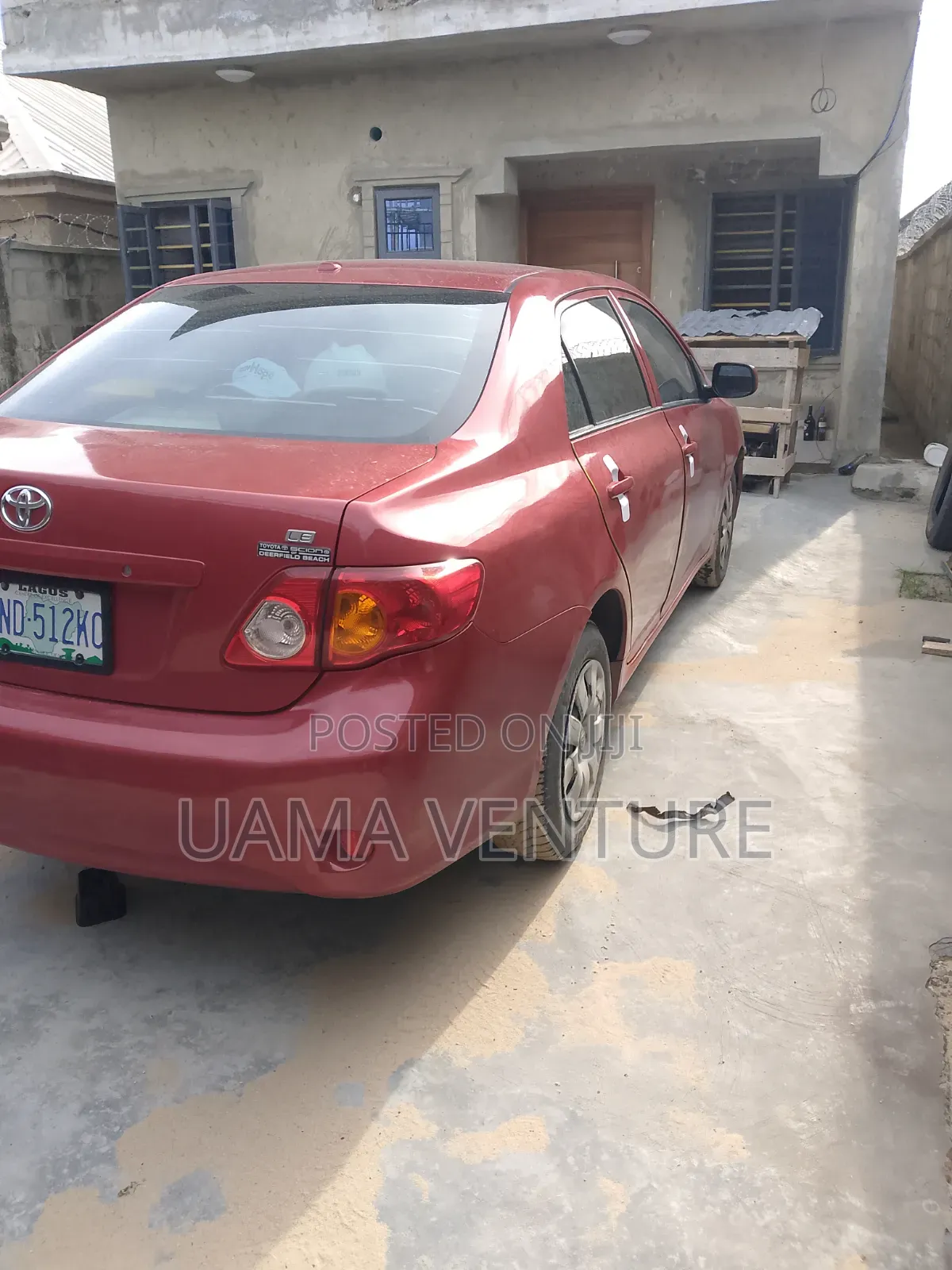 Mini Flat in Eleko for rent