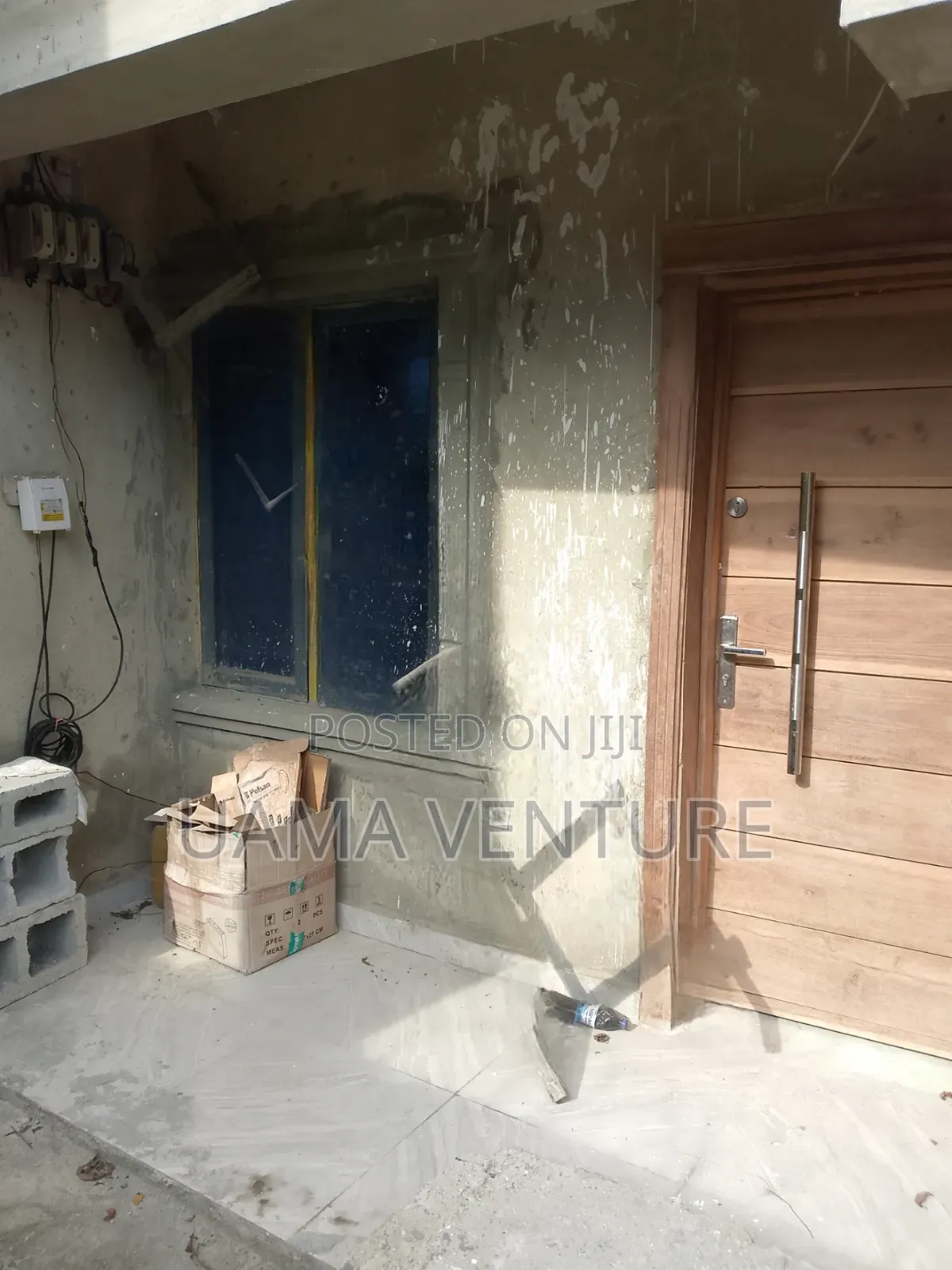 Mini Flat in Eleko for rent