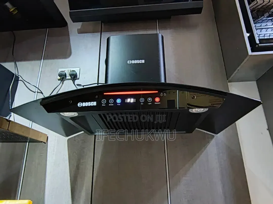 Quality Bosch 2026 Design Premium Luxury Automatic Inverter Range Hood