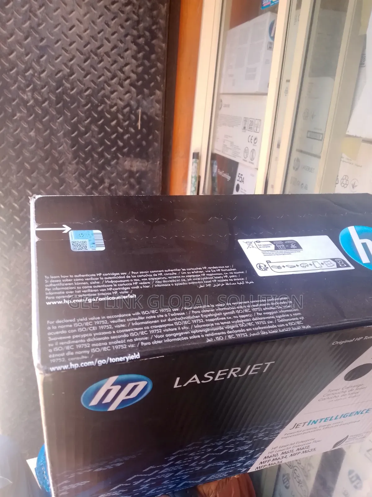 Hp Genuine Toner Cartridges 147a