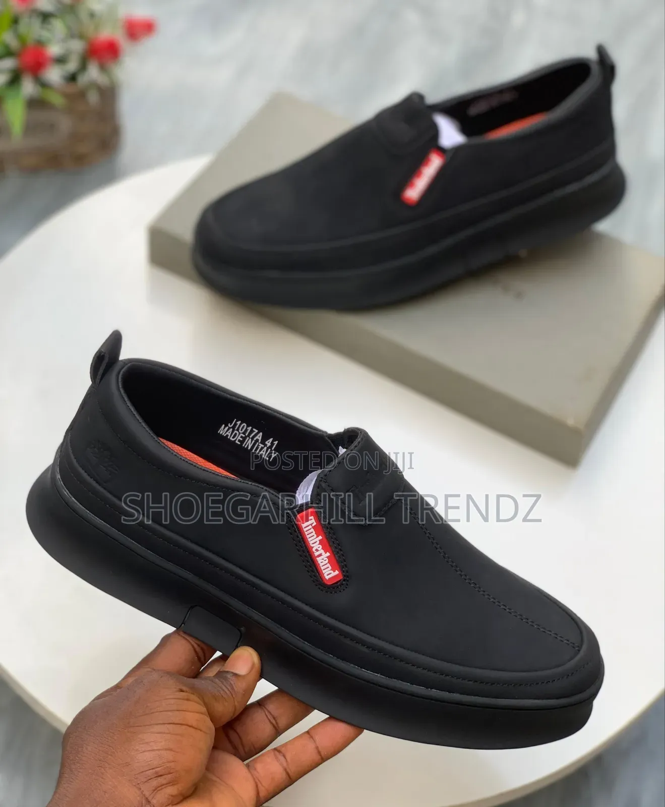 Timberland Tennis Sneakers