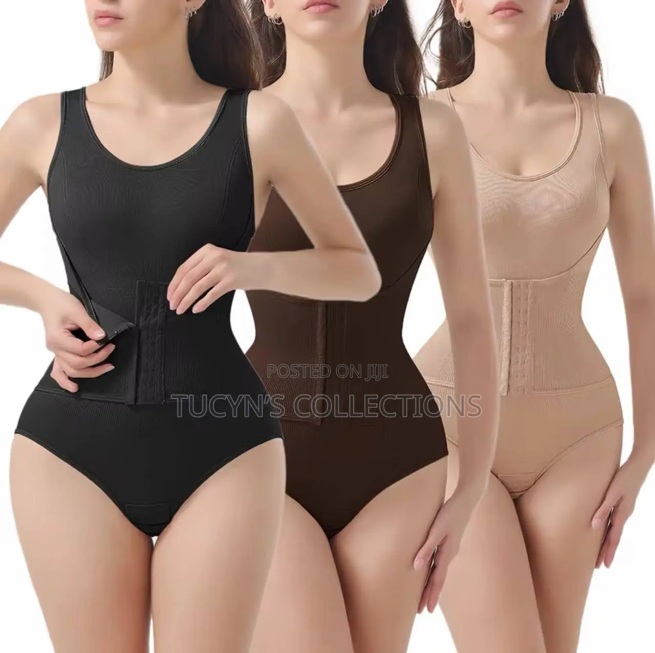 Woman Slim Bodysuit Shape Wear