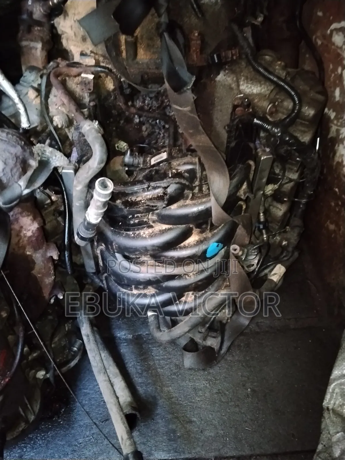 Engine and Gearbox Ford Explorer 2010 Model 4.6 Litres