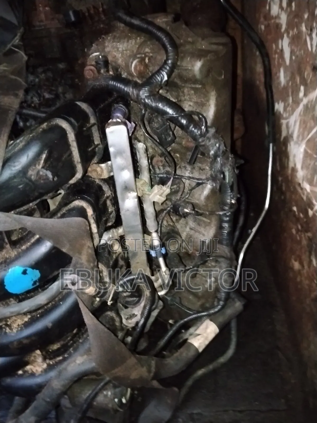 Engine and Gearbox Ford Explorer 2010 Model 4.6 Litres