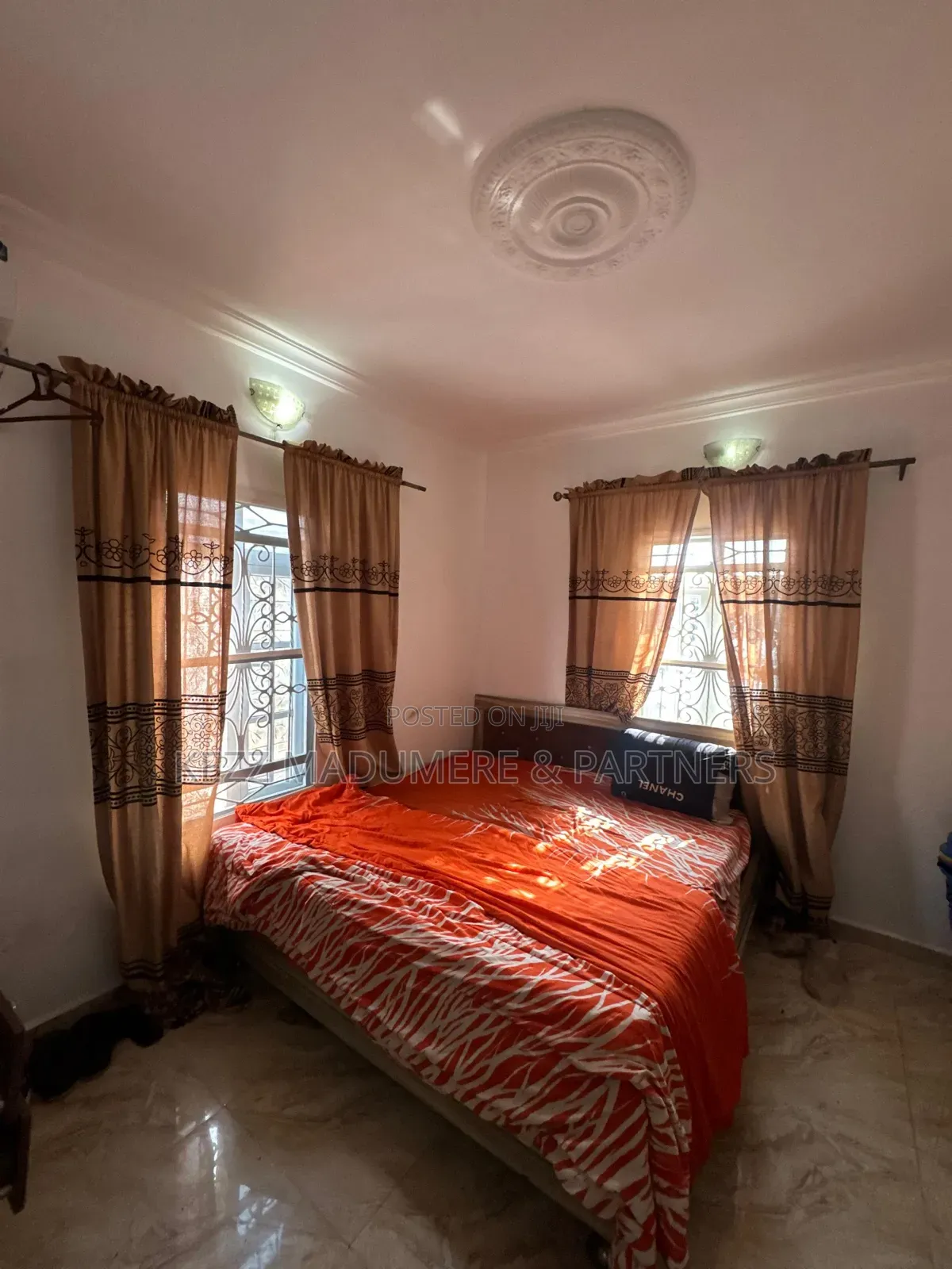 Furnished 4bdrm Bungalow in Cornerstone Nta Road, Obio-Akpor for sale