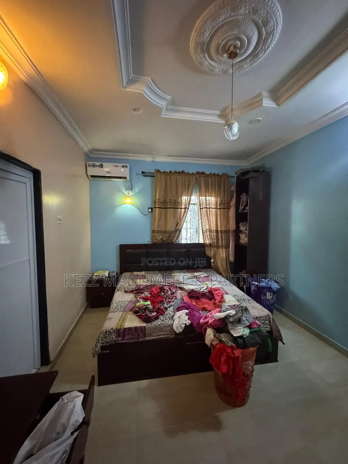 Furnished 4bdrm Bungalow in Cornerstone Nta Road, Obio-Akpor for sale