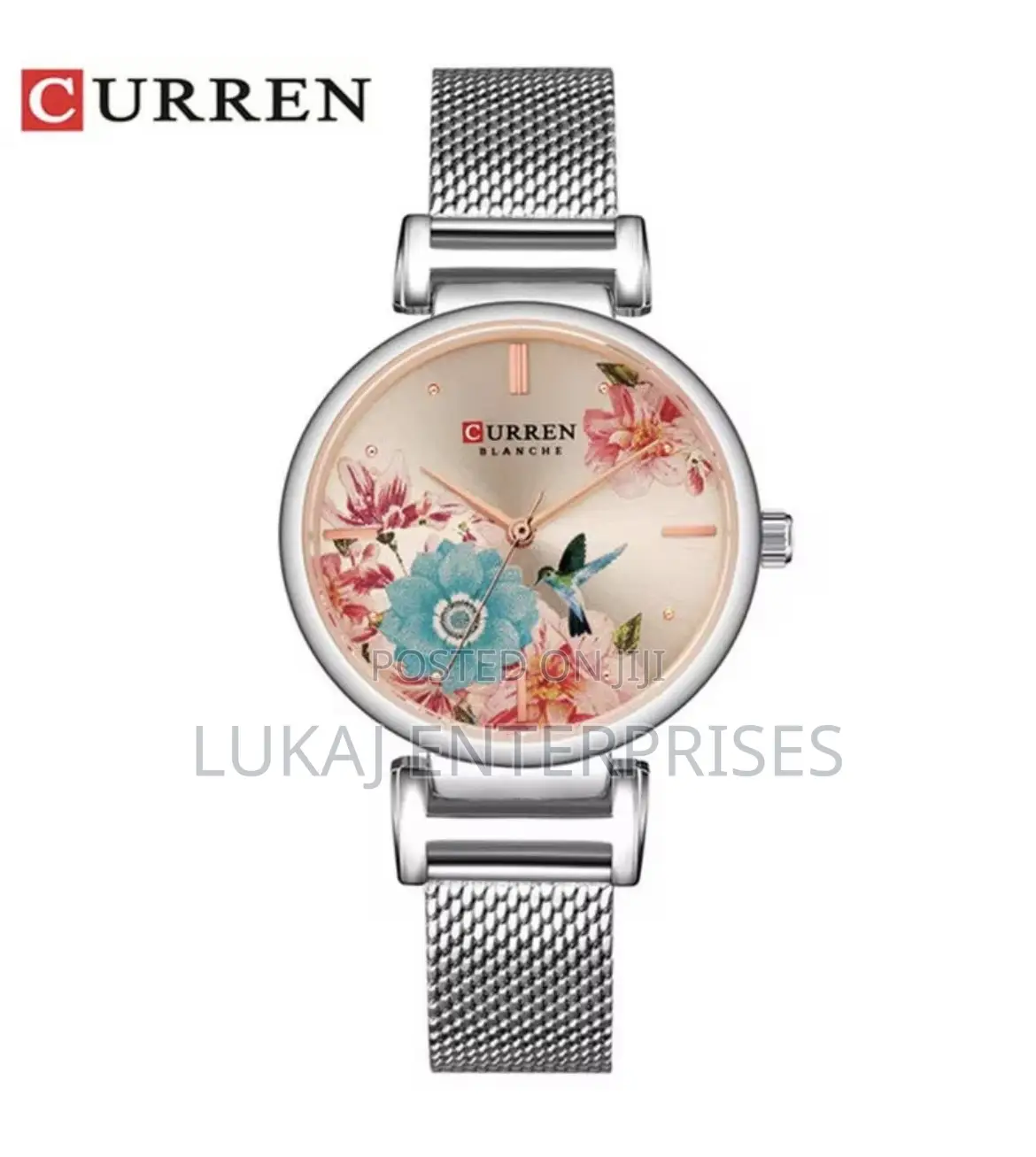 Curren Water Proof Watch for Women