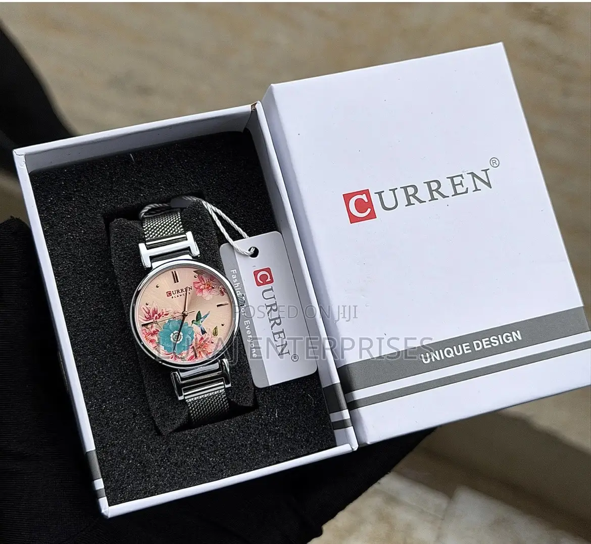 Curren Water Proof Watch for Women