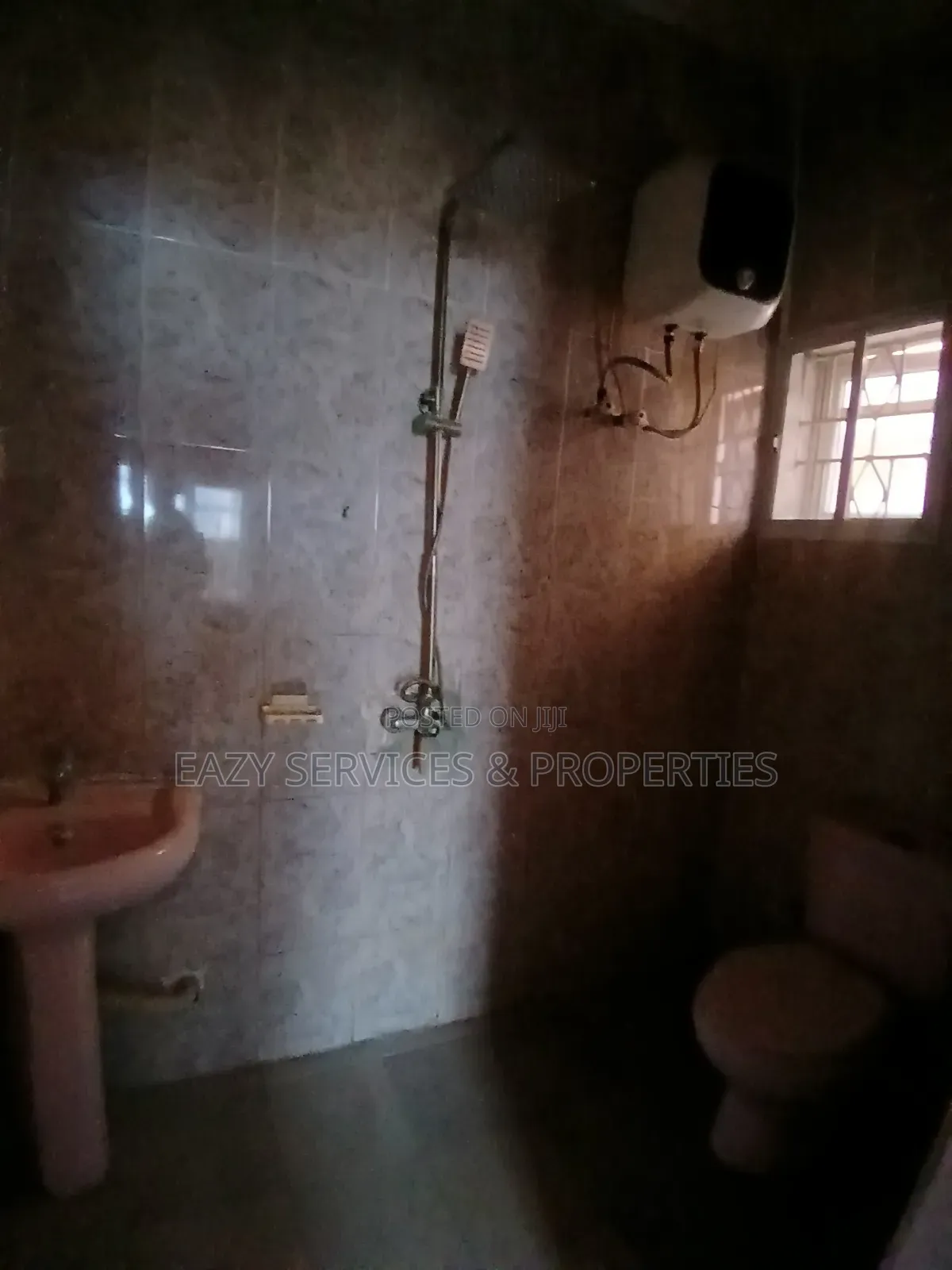 2bdrm Apartment in Gated And Secured, Badore for rent