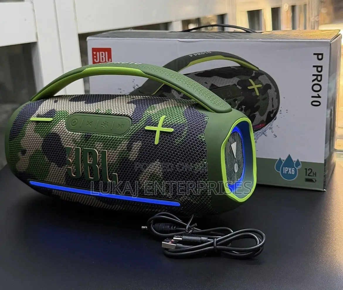 JBL Ppro 10 (Replica)