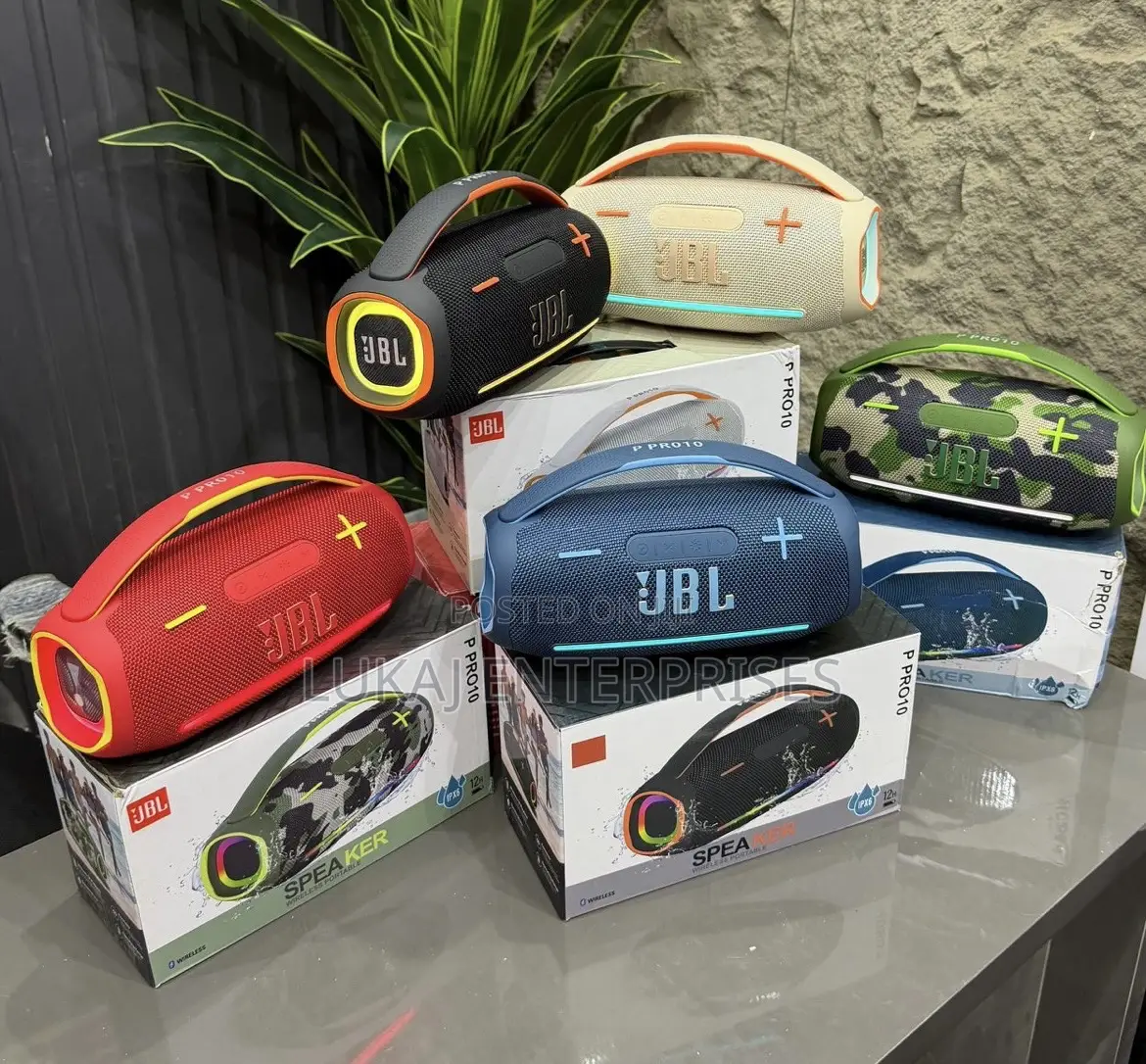 JBL Ppro 10 (Replica)