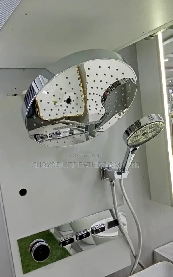 Executive Thermostatic Conduit Shower Mixer