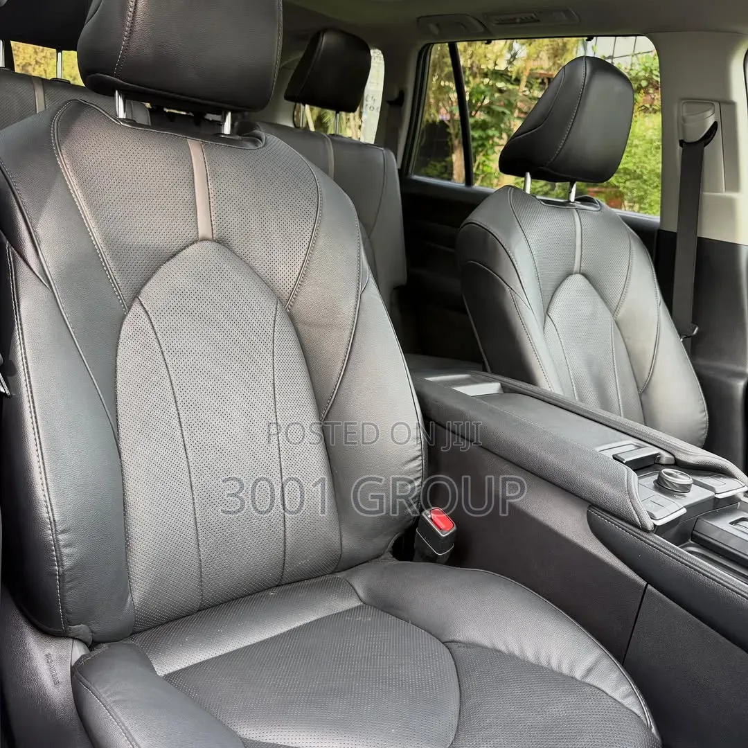 Toyota Grand Highlander Platinum AWD 2024 Blue