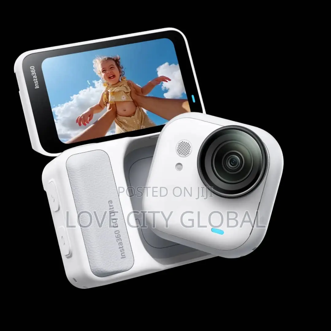 Insta360 Go Ultra Tiny Action Camera – Hands-Free Pov Stabilization
