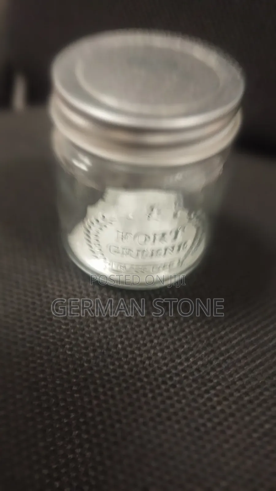 Mason Glass Jars
