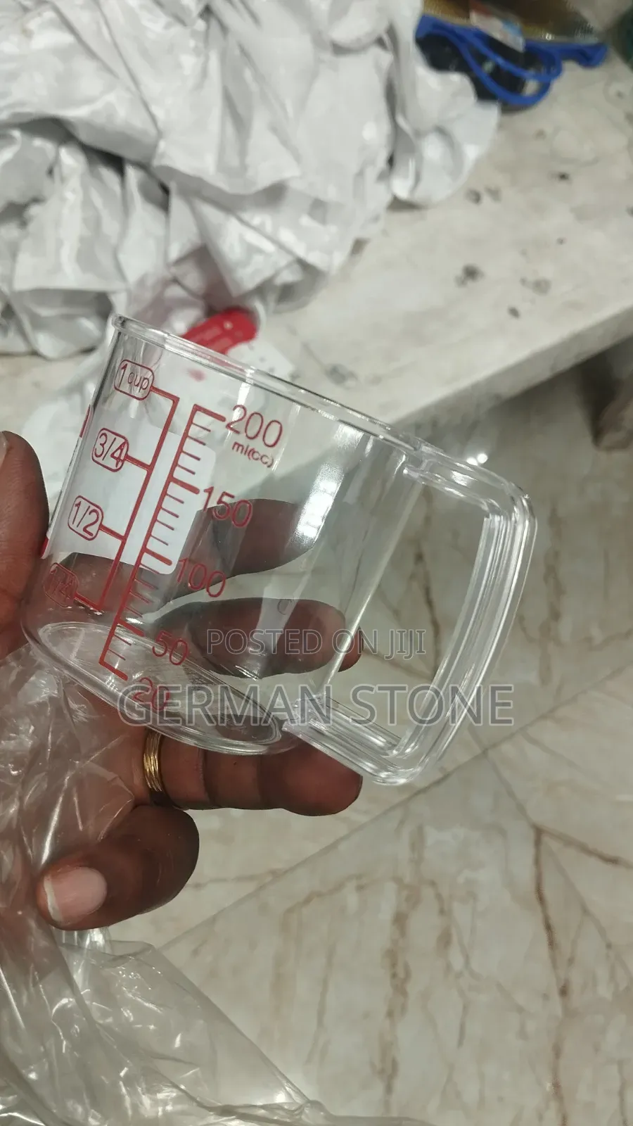 Liquid Measuring Cup 200mm