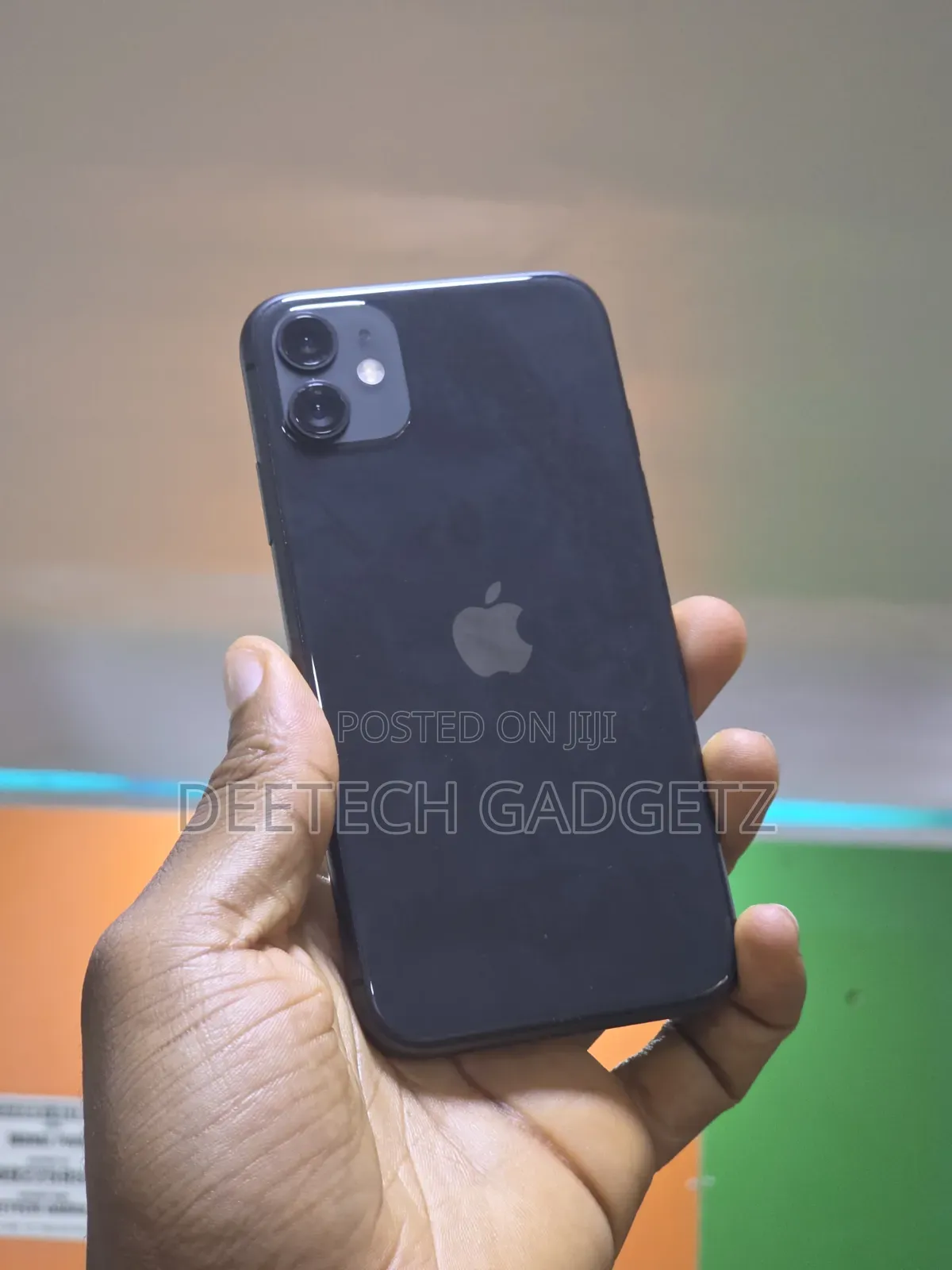 Apple iPhone 11 128 GB Black