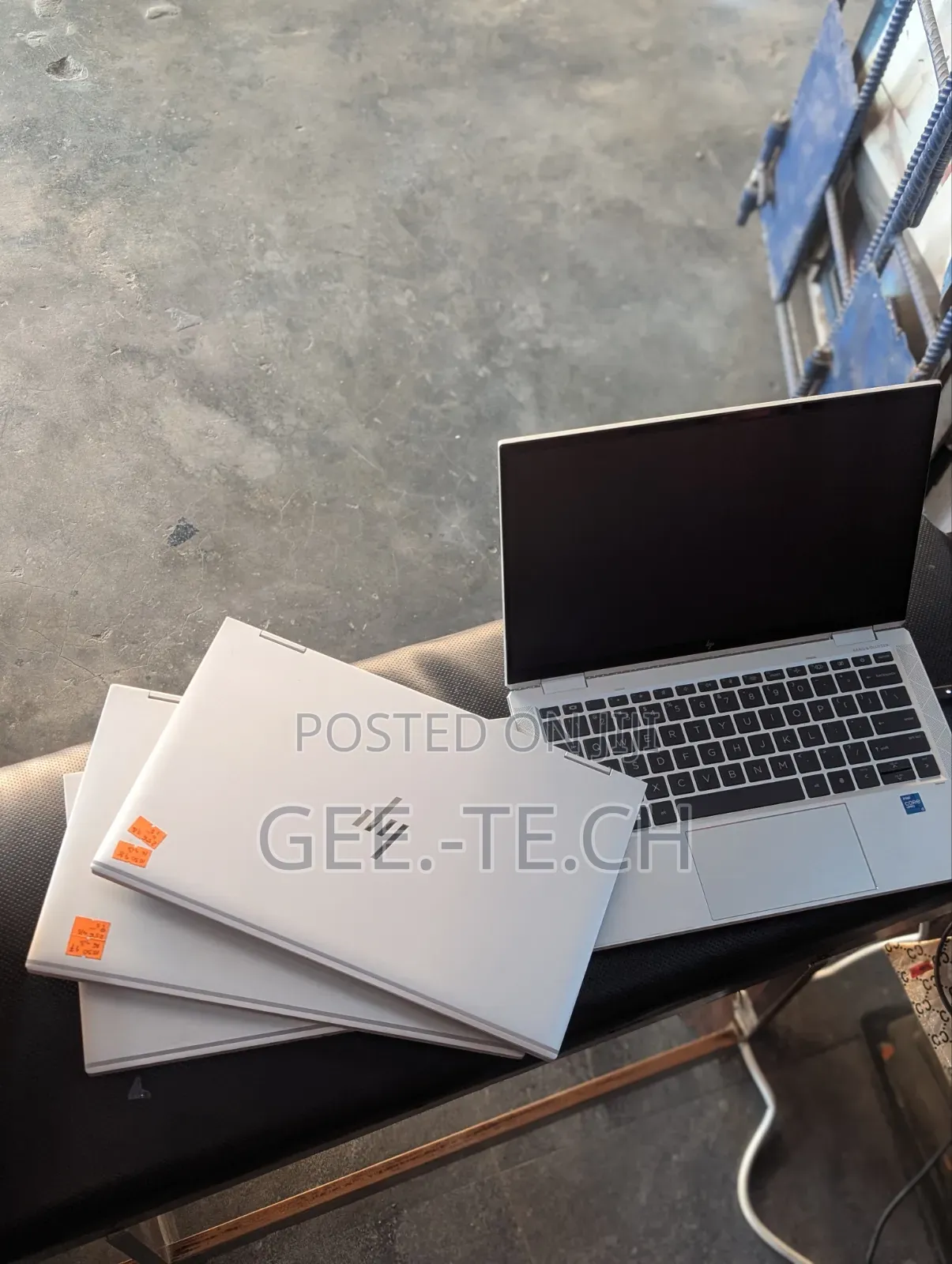 Laptop HP EliteBook x360 1030 G8 16GB Intel Core i5 SSD 256GB
