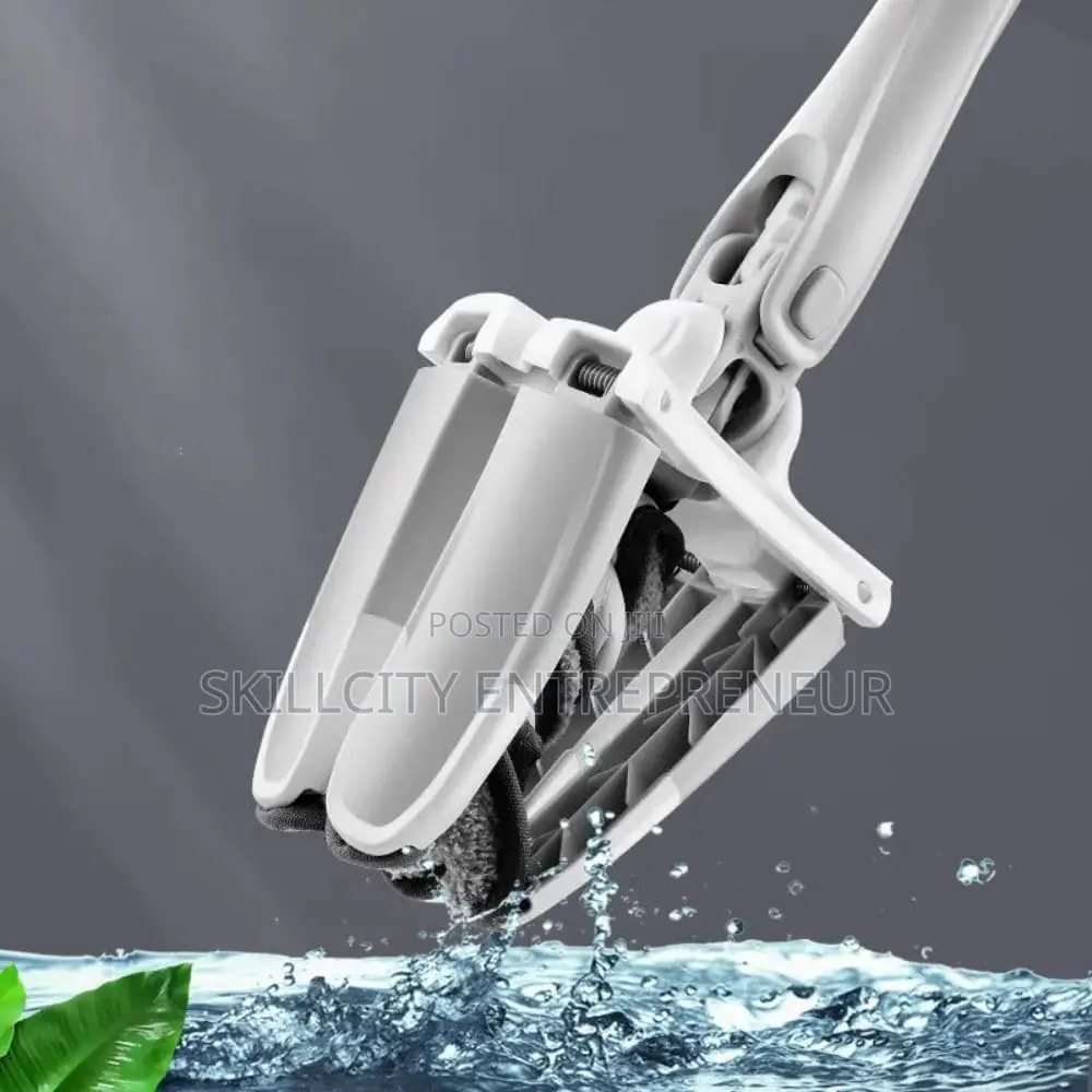 Microfiber Floor Mop Squeeze Mop