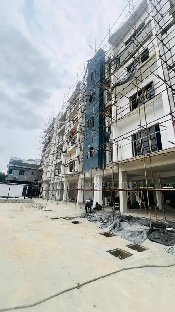 3bdrm Apartment in Ikeja Gra for sale