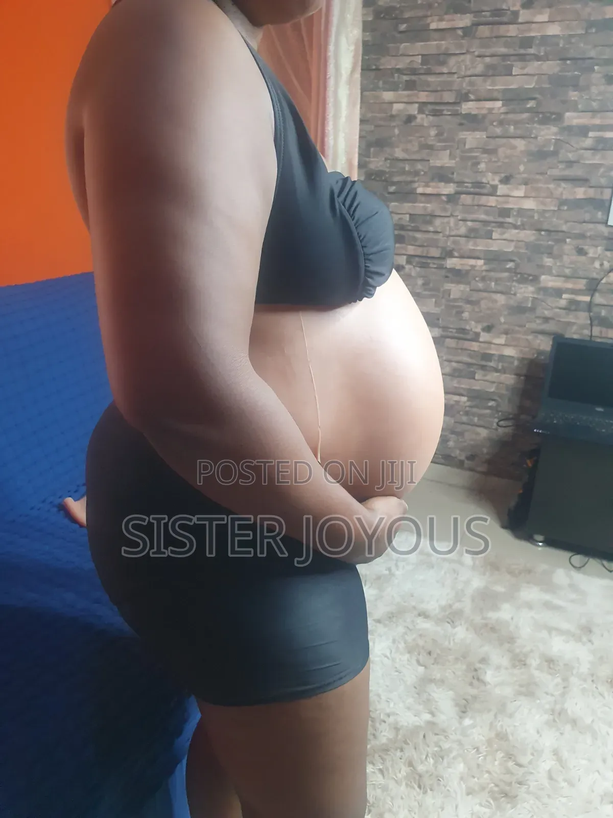 Silicone Belly Take Your Skit or Performance to the Next Level