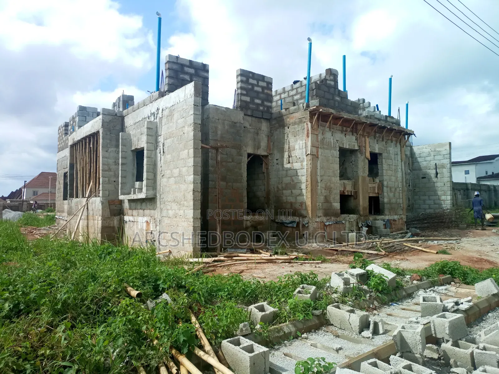 Building Construction Engineers