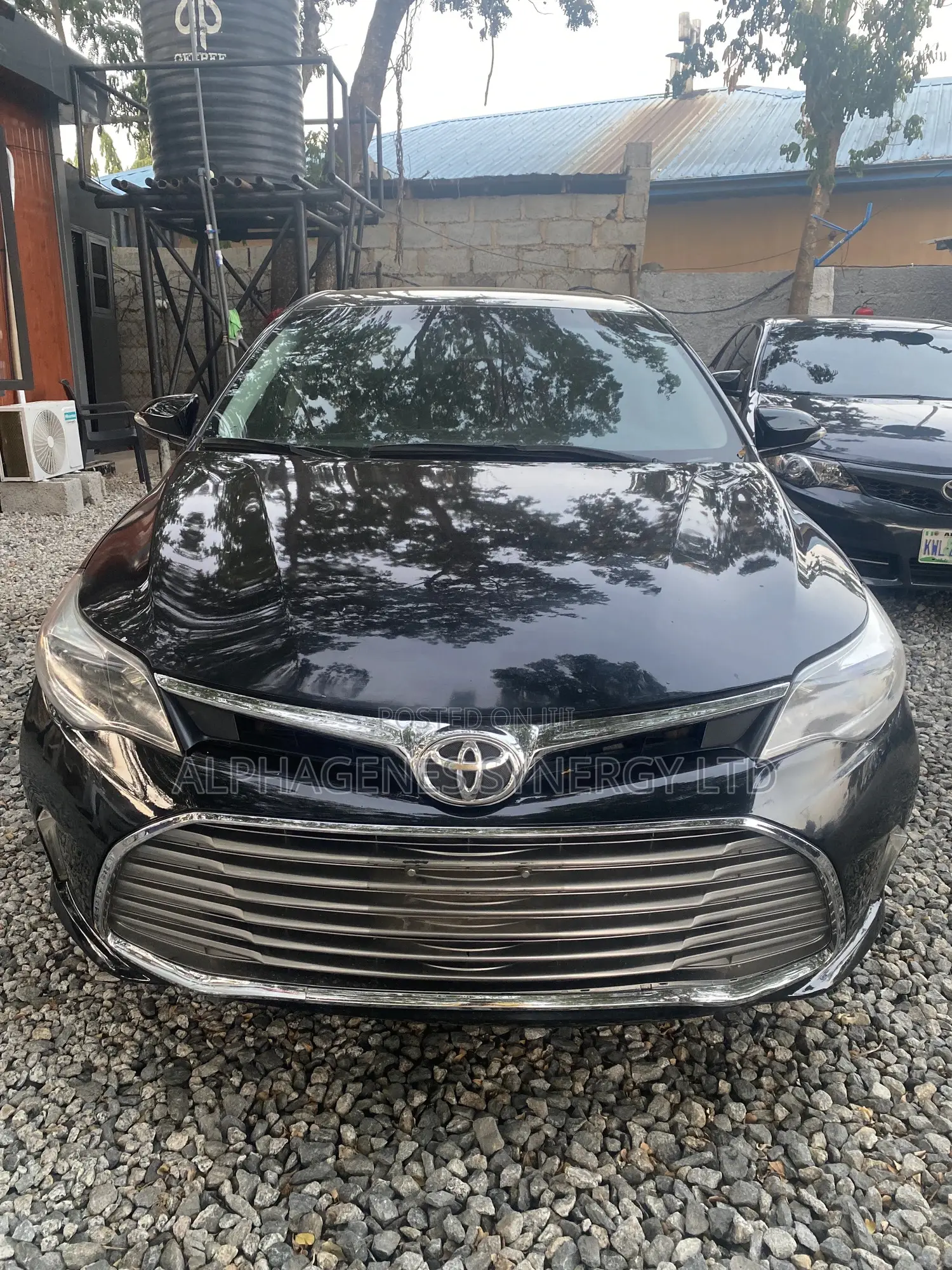 Toyota Avalon 2013 Black