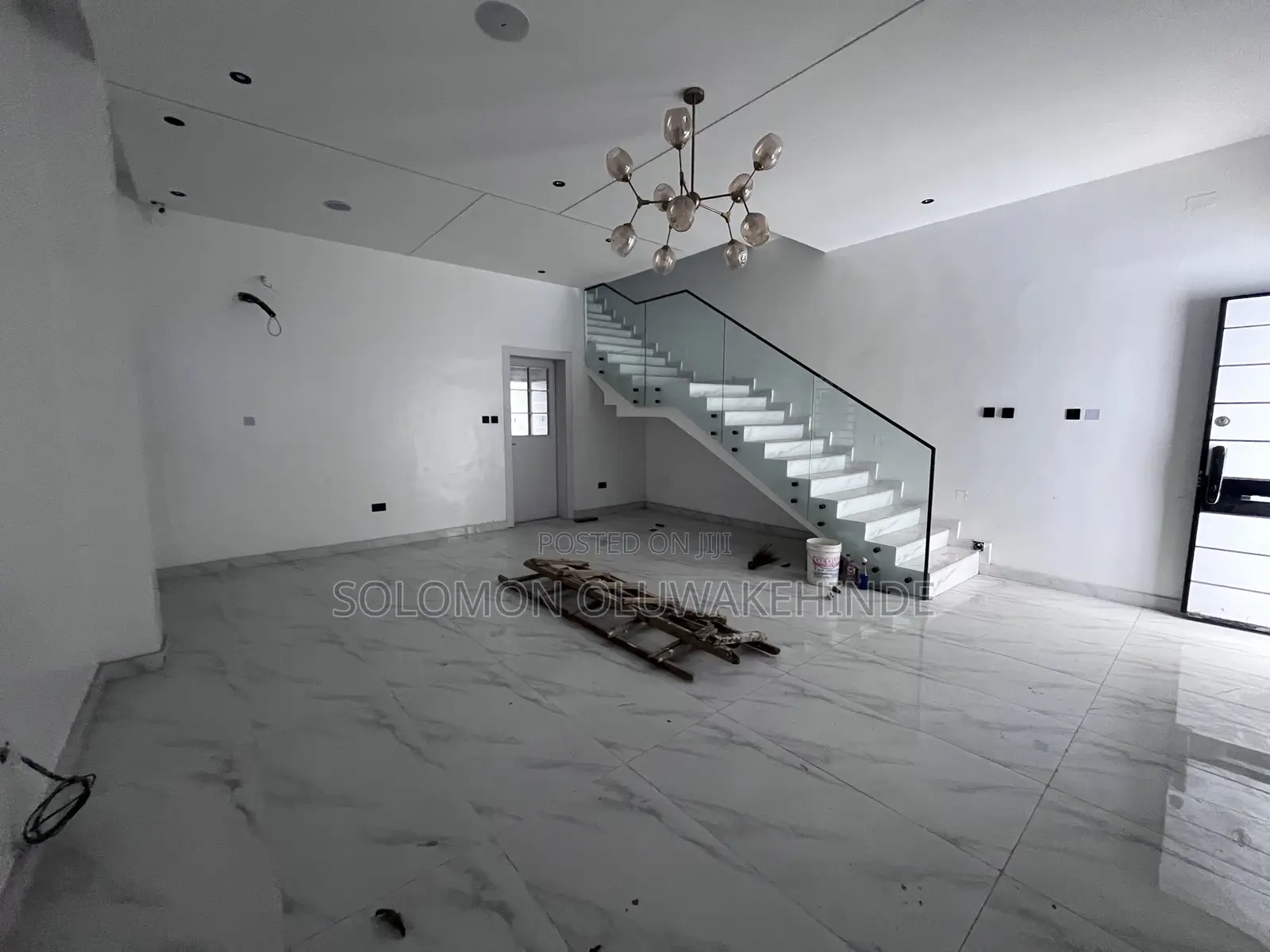 5bdrm Duplex in Ikeja Gra for sale