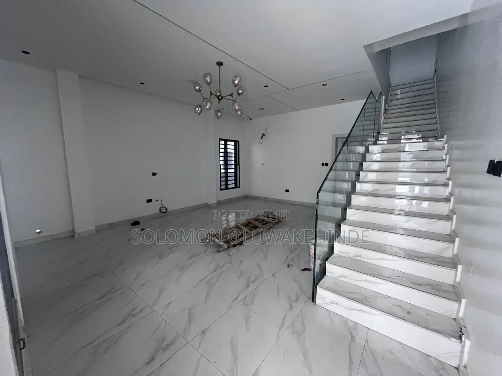 5bdrm Duplex in Ikeja Gra for sale